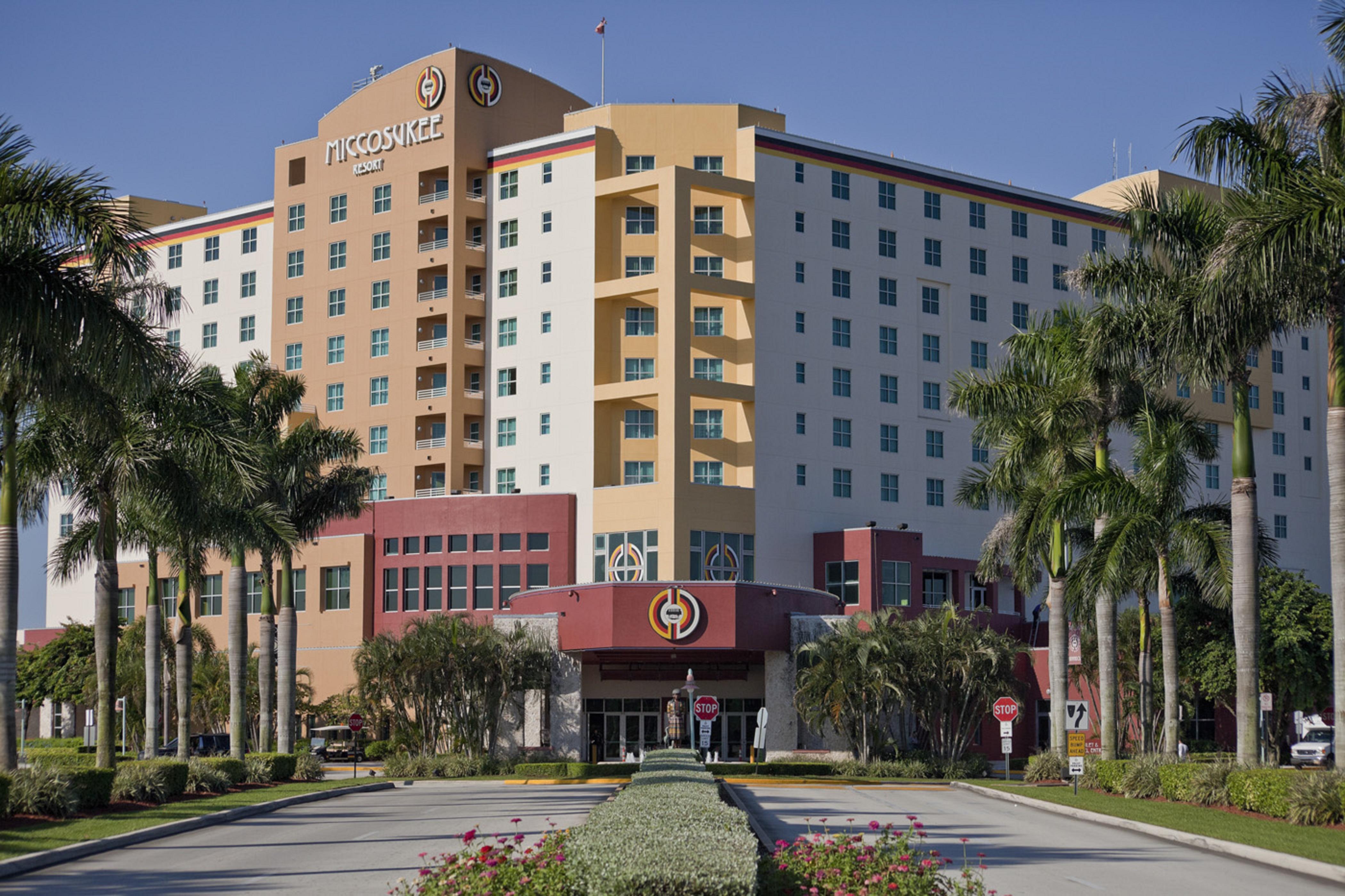 Miccosukee Casino & Resort (Adults Only) Tamiami Екстериор снимка