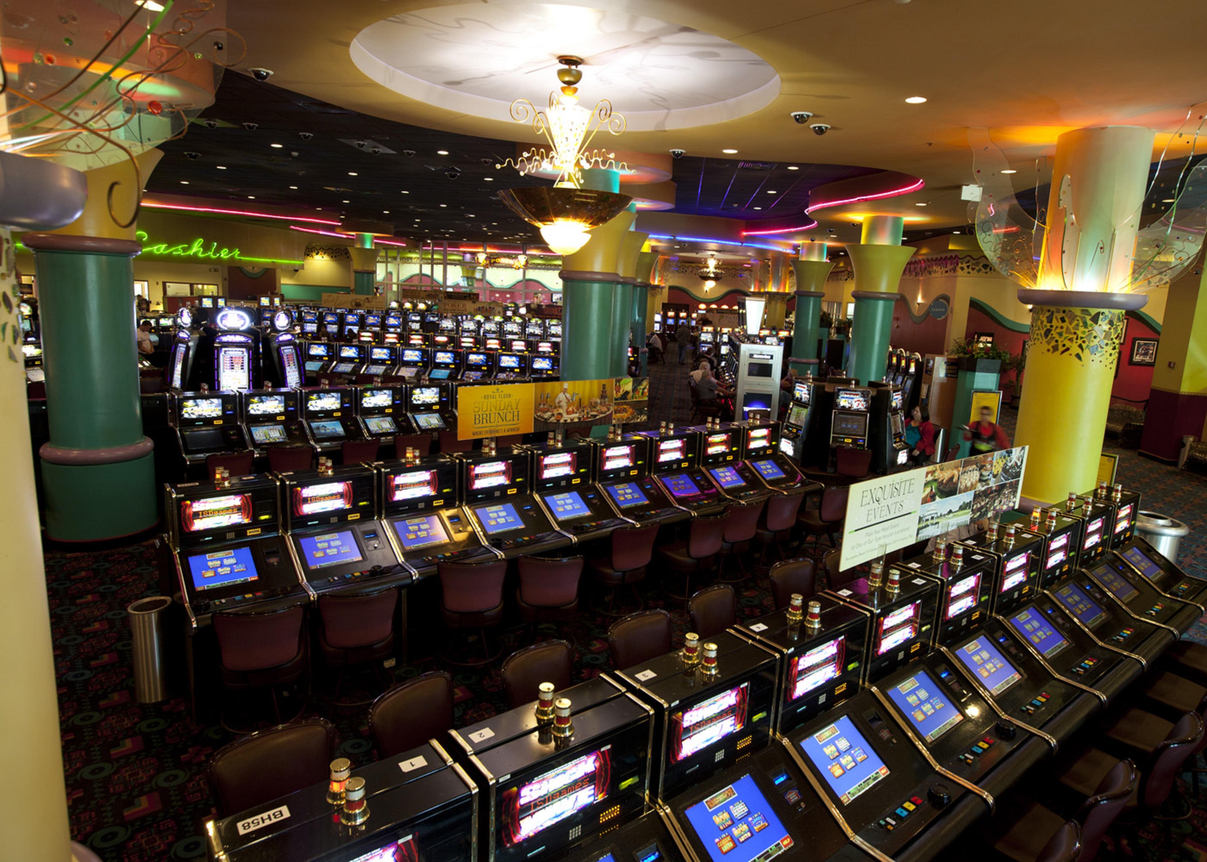 Miccosukee Casino & Resort (Adults Only) Tamiami Екстериор снимка