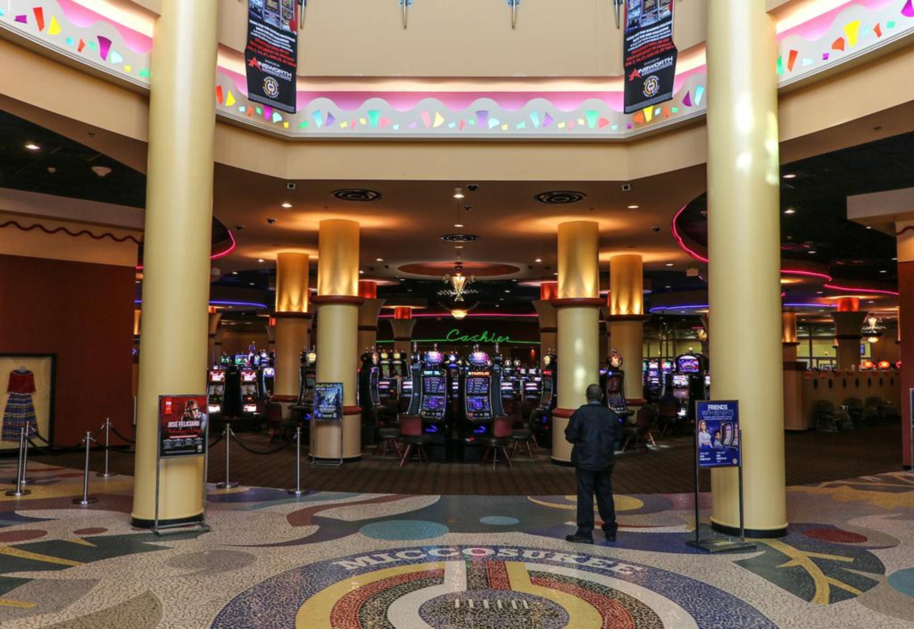 Miccosukee Casino & Resort (Adults Only) Tamiami Екстериор снимка