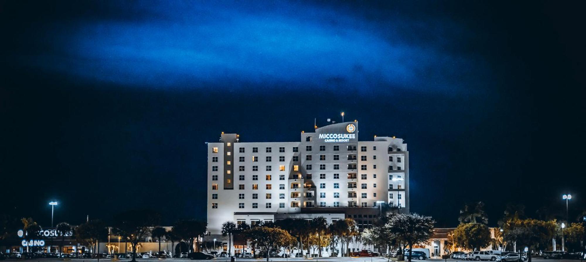 Miccosukee Casino & Resort (Adults Only) Tamiami Екстериор снимка